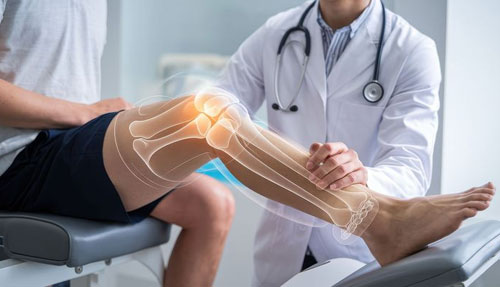 Orthopedic and Physiotherapy